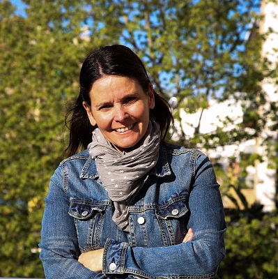 Candelaria Lanusse (Buenos Aires, 1975), a nurse, is health adviser for Yemen at Doctors Without Borders / Médecins Sans Frontières (MSF)