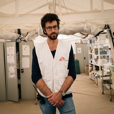 Jonathan Whittal