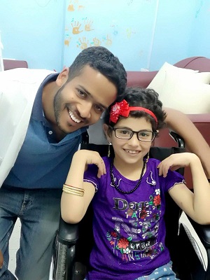 Mukul and Zehra