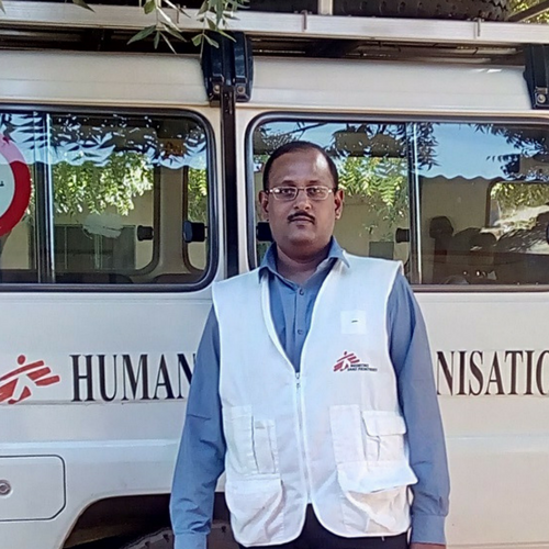 Manighandan Sivaramakrishnan