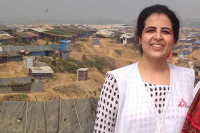Dr Samreen Hussain
