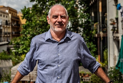 Paul Jawor, MSF water and sanitation expert