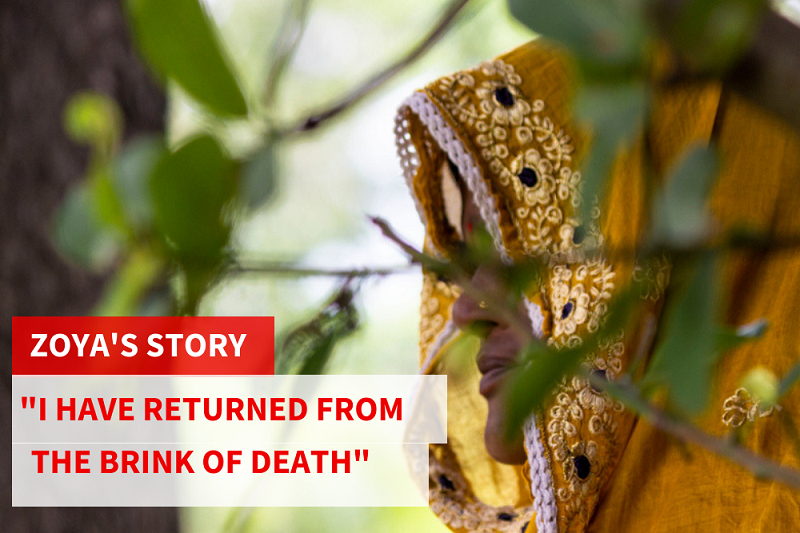 Zoya's Story