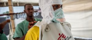 We can continue to learn how to best tackle Ebola and ensure that the West Africa outbreak remains an isolated tragedy. Photo: Tommy Trenchard