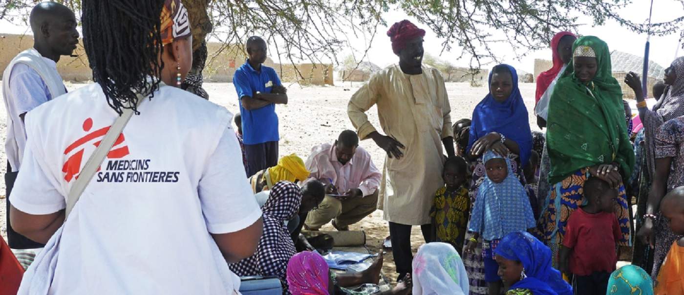 Mali: MSF warns about the use of humanitarian aid for political and ...