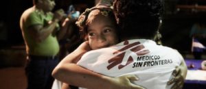 MSF has been providing medical and mental healthcare in Mexico to migrants and refugees fleeing Honduras, Guatemala and El Salvador. Photo: Christina Simons/MSF