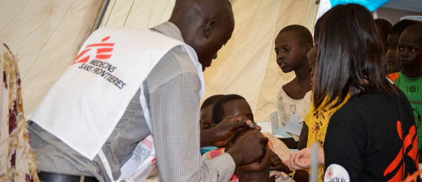 South Sudan Msf Responds To Medical Needs After Intense Fighting In Juba Médecins Sans