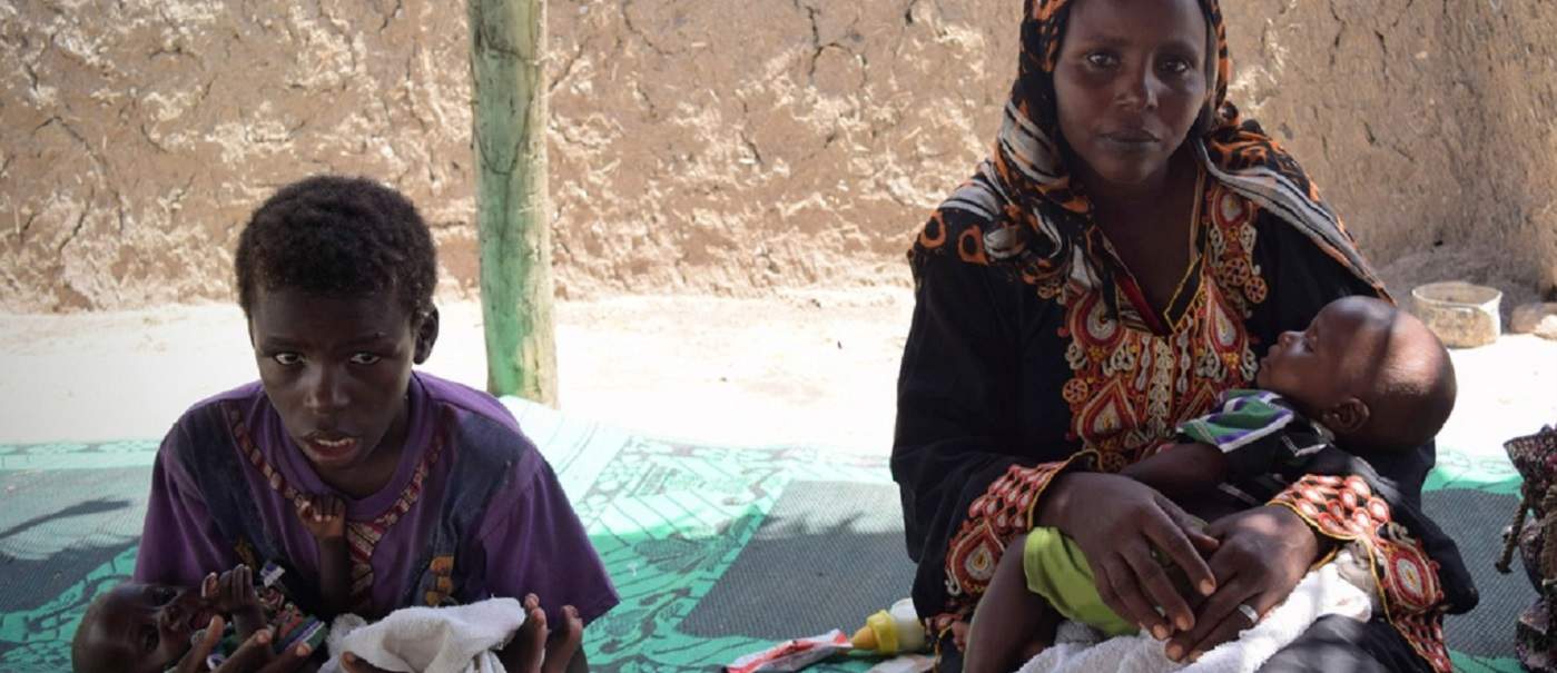 Recurring Malnutrition: A silent epidemic devastating Chad - Médecins ...