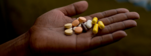 Drug-resistant TB: “Some of our patients simply can’t wait for clinical trials”. Photo: Sydelle WIllow Smith