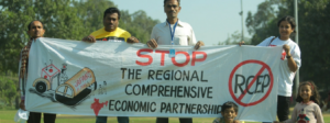 ASEAN and India urged not to trade away people’s lives in trade agreement