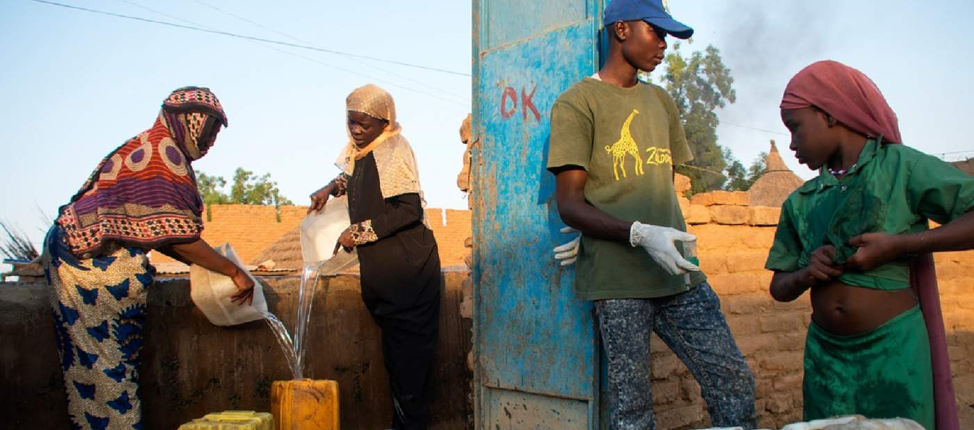 Hepatitis E in Am Timan, Chad: MSF Calls for Assistance to Curb ...