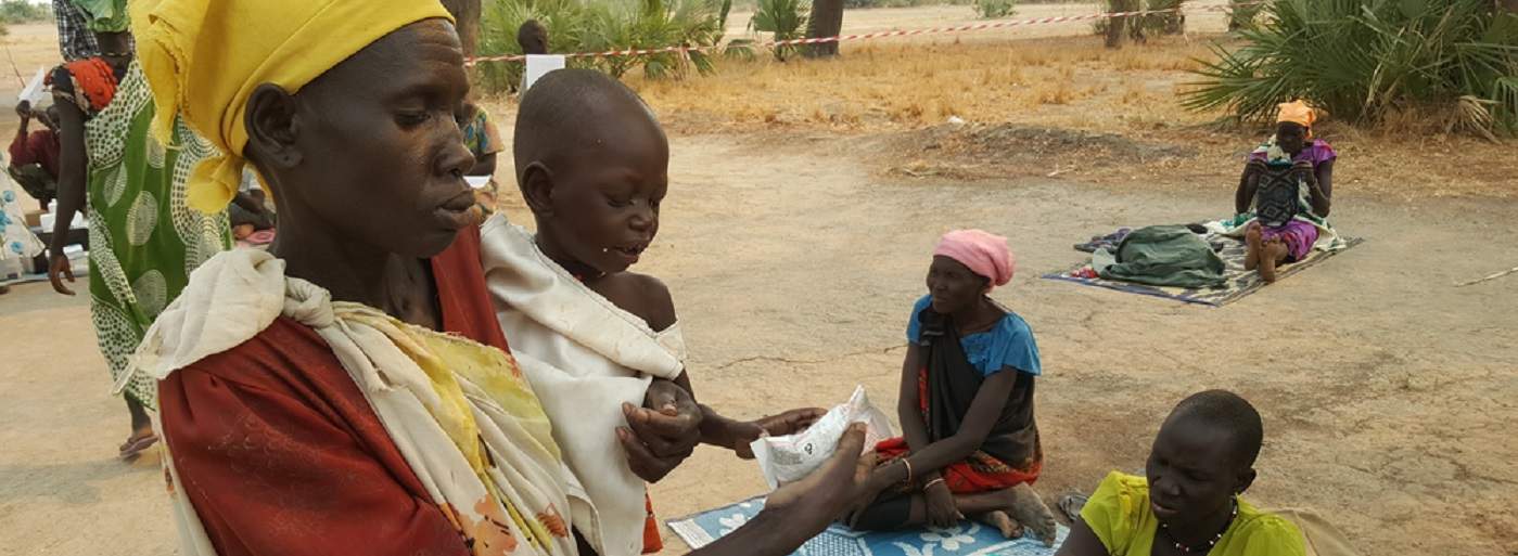 South Sudan Protracted Conflict At Root Of Nutrition Crisis Médecins