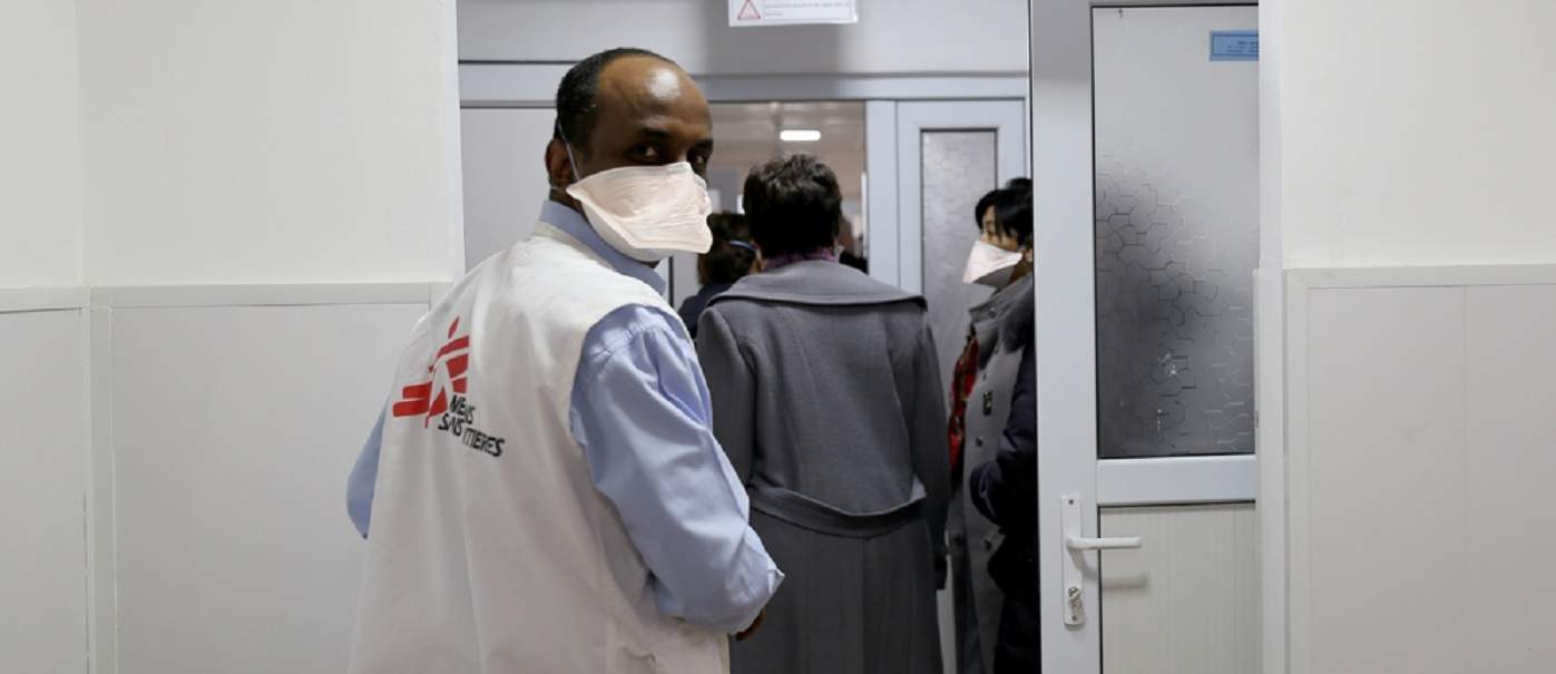 Photo: Joosarang Lee/MSF