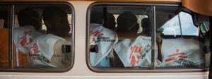 Central African Republic: MSF denounces killing of medical worker