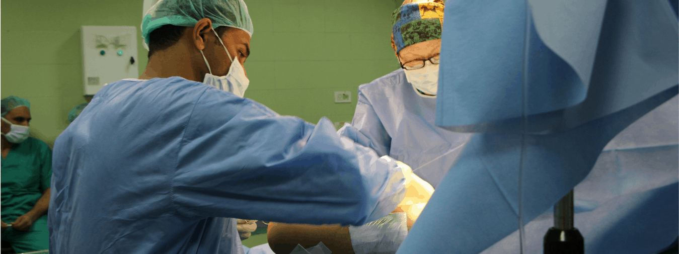 Palestine: MSF increases medical efforts for wounded in Gaza strip