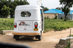 Nigeria: No red lights to saving lives