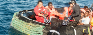 Central Mediterranean: European governments are obstructing lifesaving rescues and returning people to unsafe Libya