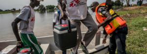 South Sudan: MSF’s newest project brings medical care to remote locations