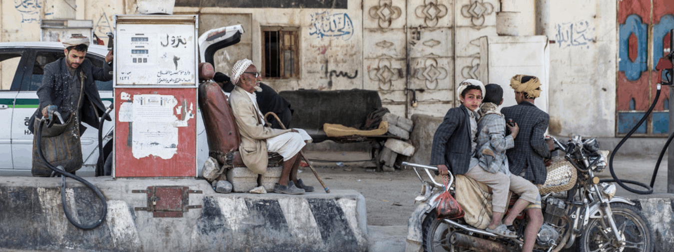Is Yemen on the brink of famine?