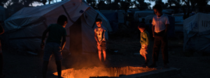 Greece: Child refugees in Lasbos are increasingly self-harming and attempting suicide