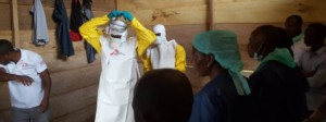 MSF responds to new Ebola outbreak, the tenth in DRC