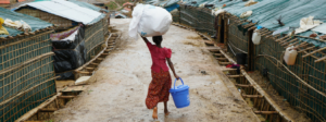 Bangladesh: One year on, Rohingya refugees live in dire camps, facing an uncertain future and legal limbo