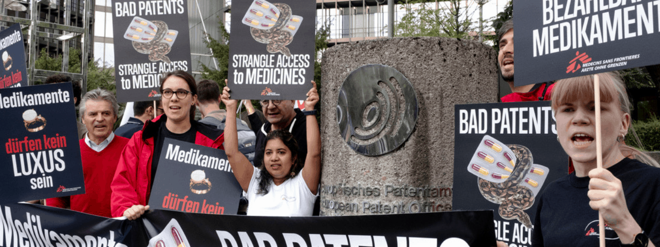 MSF and groups call for end to Gilead’s unwarranted hepatitis C grug monopoly in Europe