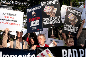 Brazilian court suspends Gilead's patent on hepatitis C medicine sofosbuvir