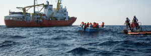 Mediterranean migration: Aquarius forced to terminate operations as Europe condemns people to drown