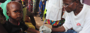 CAR: With improved access, malaria and malnutrition cases sharply rise in Bossangoa