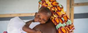 Niger: One of the world’s biggest paediatric intensive care units in Magaria is full