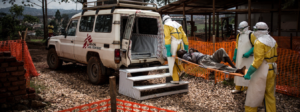 DRC: Ebola response failing to gain the upper hand on the epidemic