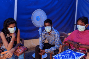 Renewed hope- Stories of four patients fighting drug-resistant-TB in Mumbai