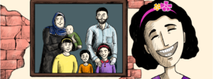 Zehra: A Generation Lost to the Syrian War, a Graphic Novel