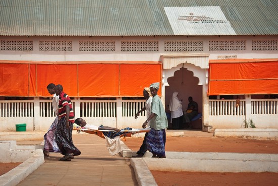 Somalia 2011 © Peter Casaer/MSF