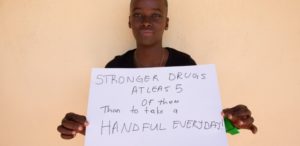 Drug-resistant TB patient Phumeza Tisile of South Africa is the co-author of MSF's DR-TB manifesto, "Test Me, Treat Me." She joins MSF in calling on governments to take immediate measures to help combat TB. © Samantha Reinders.