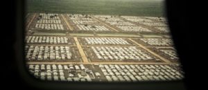 The UN Protection of Civilians (PoC) camp in Bentiu to the north of South Sudan is one of the sites MSF works in. The camp is home to over 120,000 people who have fled violence in different parts of the country. Photo: Rogier Jaarsma