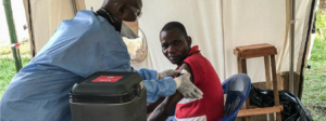 DRC: “Congolese health staff have shown an amazing commitment to fight Ebola”