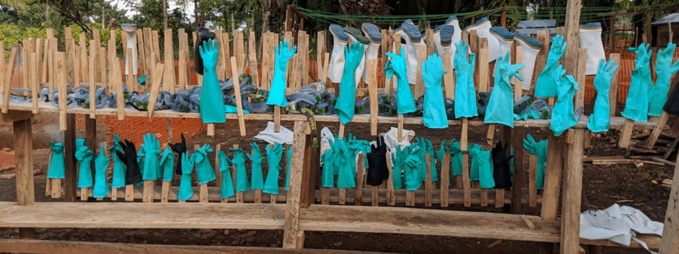 DRC: "With the new Ebola outbreak, we knew we had to act fast"