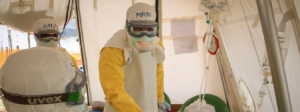 DRC: “Ebola is about human beings and trust”