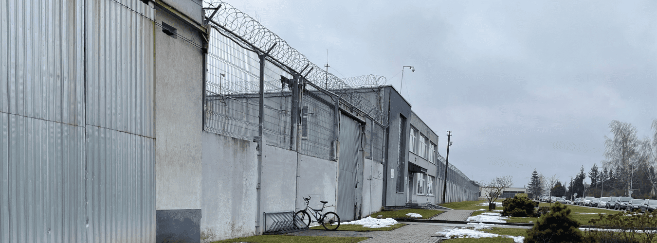 People detained in Lithuania are experiencing abuse, violence and