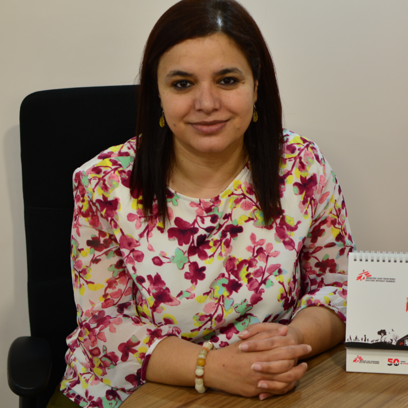 MSF Asia Scientific Days & ICM 2022: Speakers - Médecins Sans Frontières(MSF)/Doctors Without