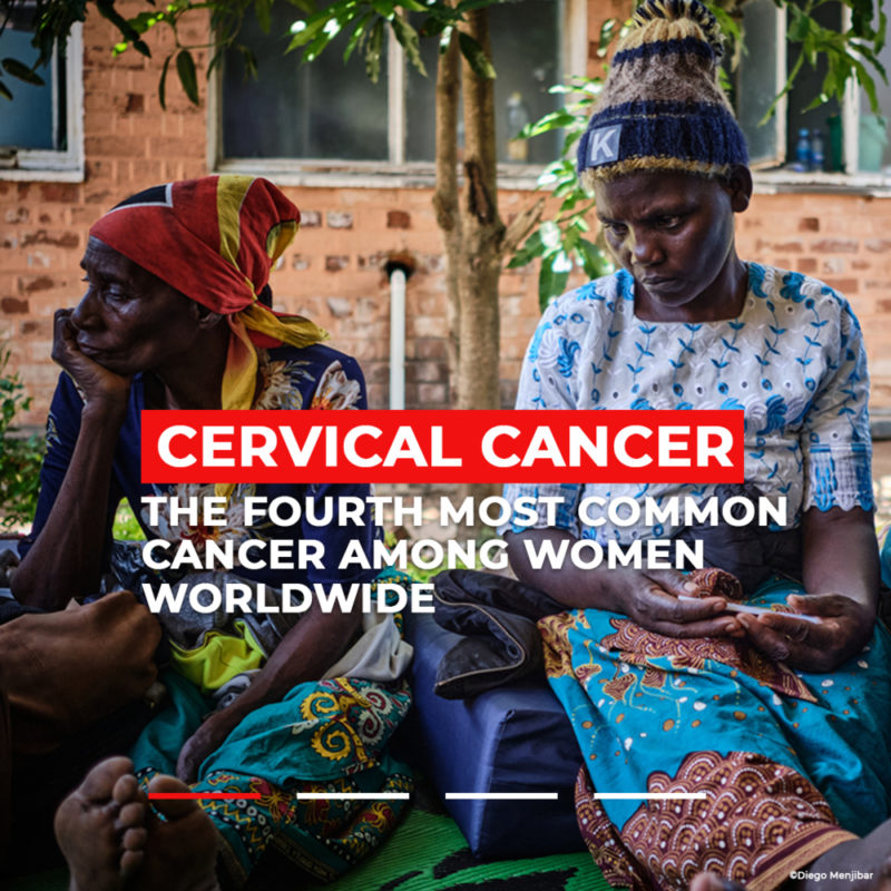 Malawi: Managing cervical cancer in a country with limited treatment ...