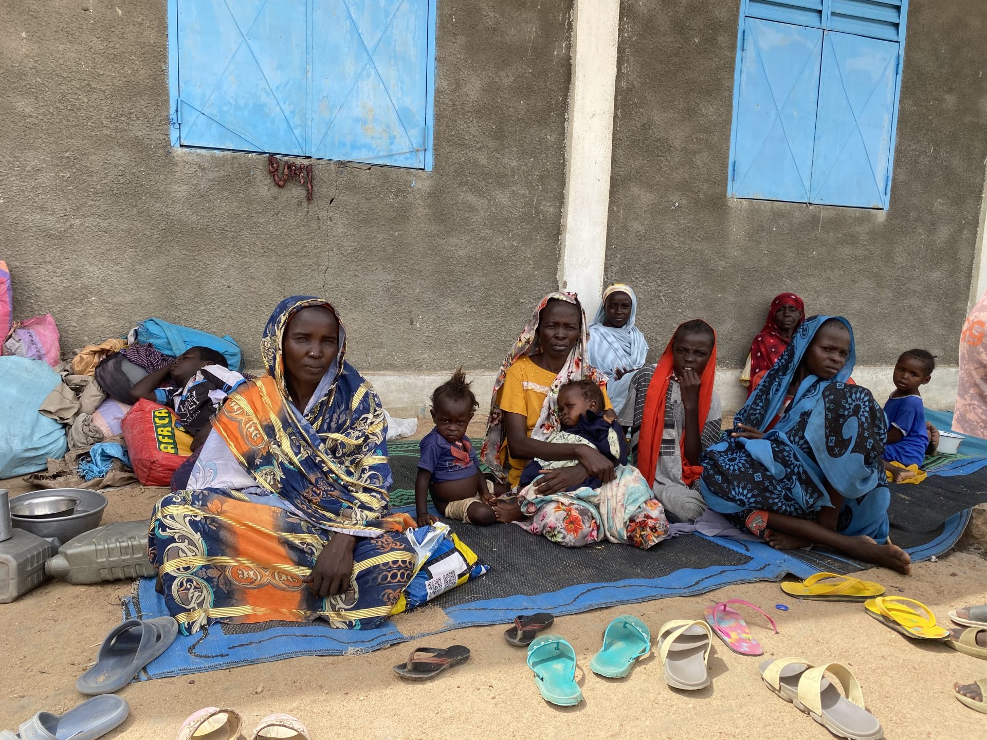 Refugees in eastern Chad may become ‘trapped’ and ‘forgotten’ with ...