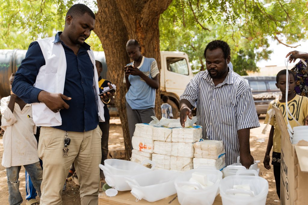 Renewed conflict in Khartoum brings new influx of displaced people to ...