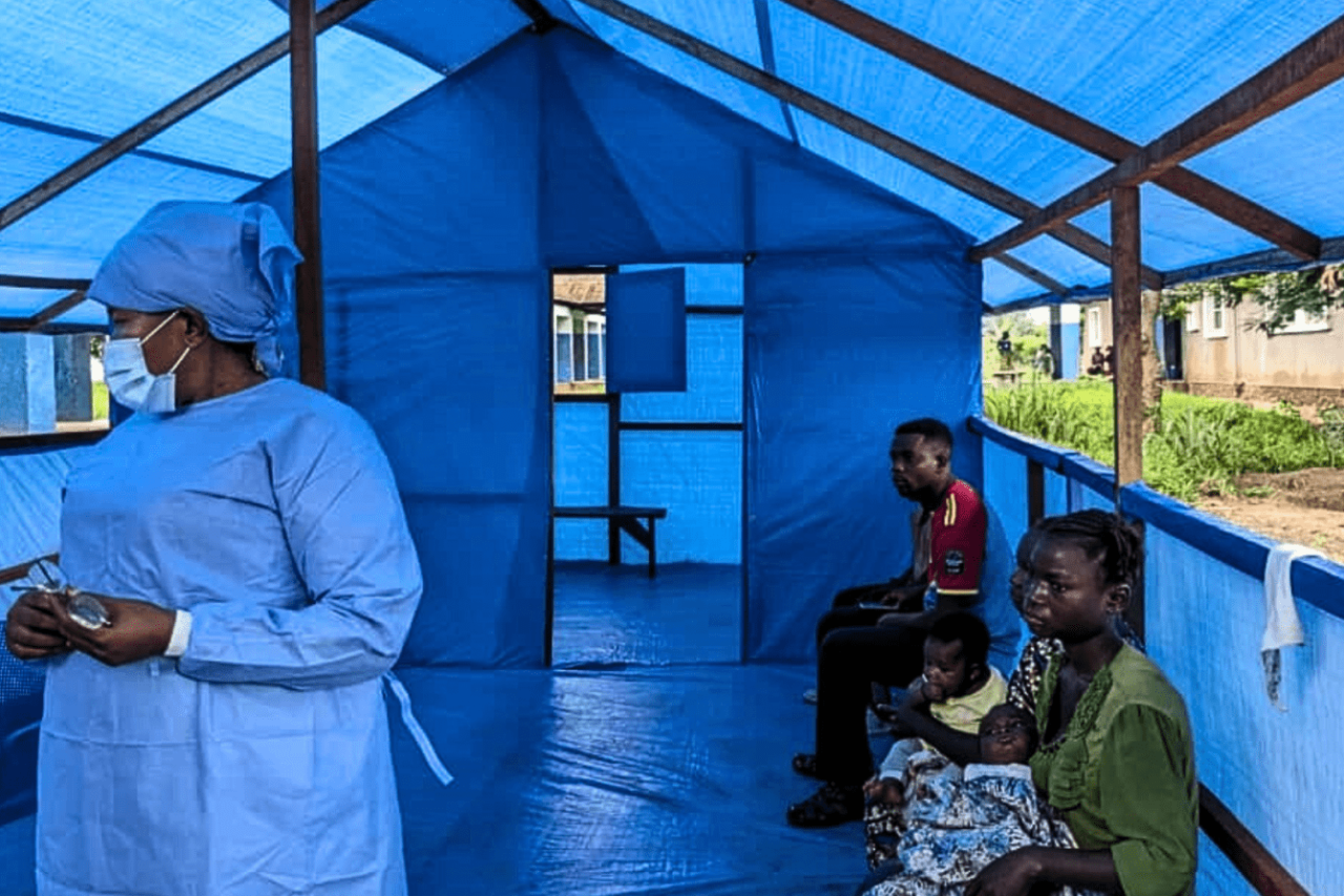 DRC Five Questions about the Mpox Outbreak Médecins Sans Frontières