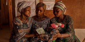 In Benin, giving life without dying ©️ Adrienne Surprenant