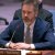 Christopher Lockyear, Secretary General of Doctors Without Borders/Médecins Sans Frontières (MSF), spoke at the United Nations Security Council about the crisis in Sudan on March 13, 2025.