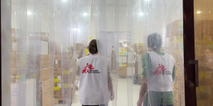 Healthcare needs high in Khartoum, scale-up urgently needed