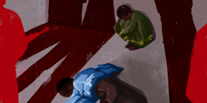 Sudan, Darfur sexual violence